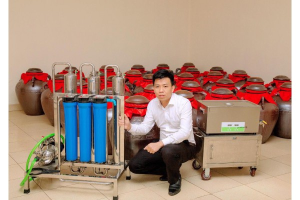 Các loại nồi nấu rượu đạt chuẩn được nhiều người tin tưởng sử dụng nhất hiện nay