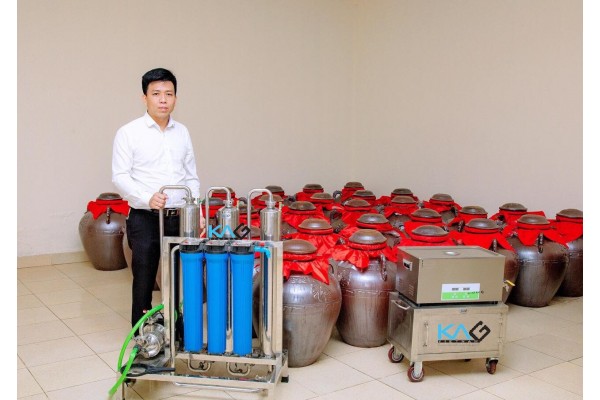 Bạn có biết đầu tư hệ thống chưng cất rượu sẽ tác động như thế nào đến cơ sở sản xuất, kinh doanh rượu của bạn không?