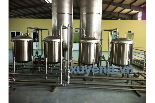 Sản xuất chưng cất tinh dầu Sả đạt hiệu quả kinh tế cao cho bà con Đak Lak