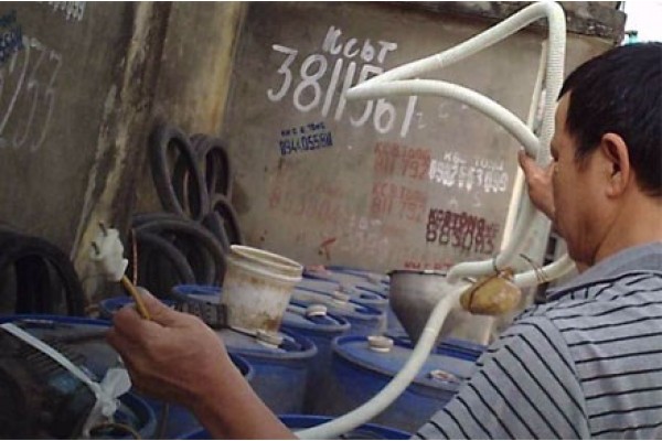 Tại sao gọi là "rượu không cần lửa", tác hại của nó là gì?