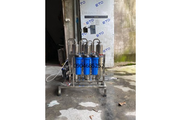 Máy lọc rượu thiết bị cần thiết đối với các cơ sở sản xuất rượu hiện nay