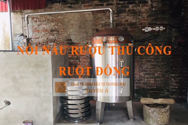 Chia sẻ công thức nấu rượu ngon từ men 36 vị  thuốc bắc