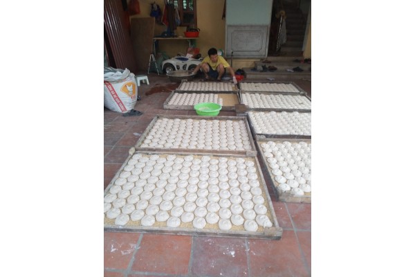 Tầm quan trọng của men rượu đối với quy trình nấu rượu truyền thống