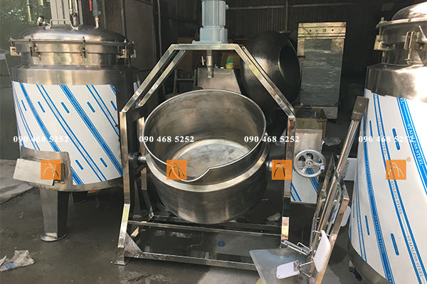 Nồi cô cao, nồi cô đặc dược liệu chất lượng tốt nên mua ở đâu?
